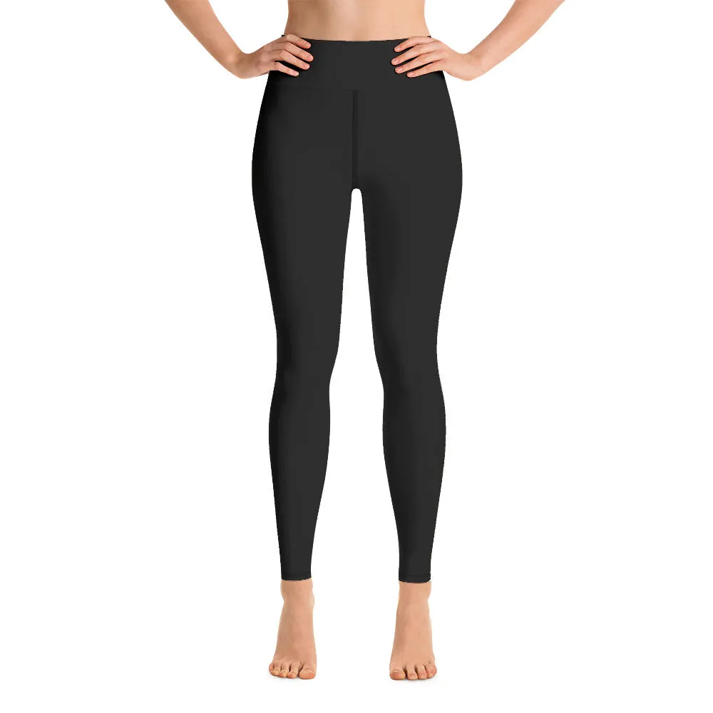 All-Over Print Multi Colors Super Soft, Stretchy, Comfortable, Single  Red Stripe Yoga Leggings With Pockets