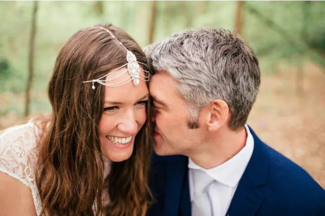Amelia, London - headdress