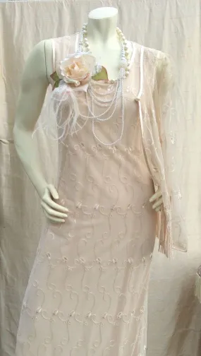 Bohemian Lace Dress - Brinsley