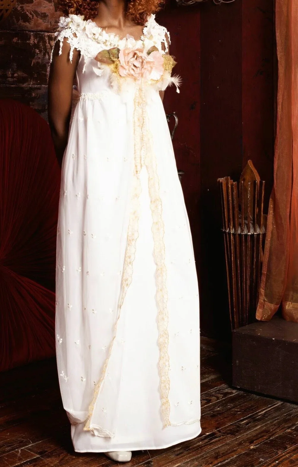 Bohemian Weddings Dress - Titanic