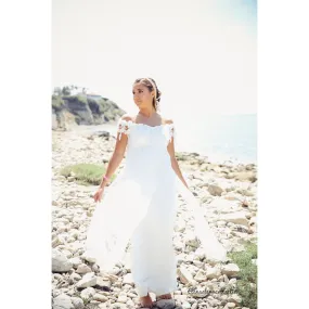 Bohemian Weddings Dress - Titanic
