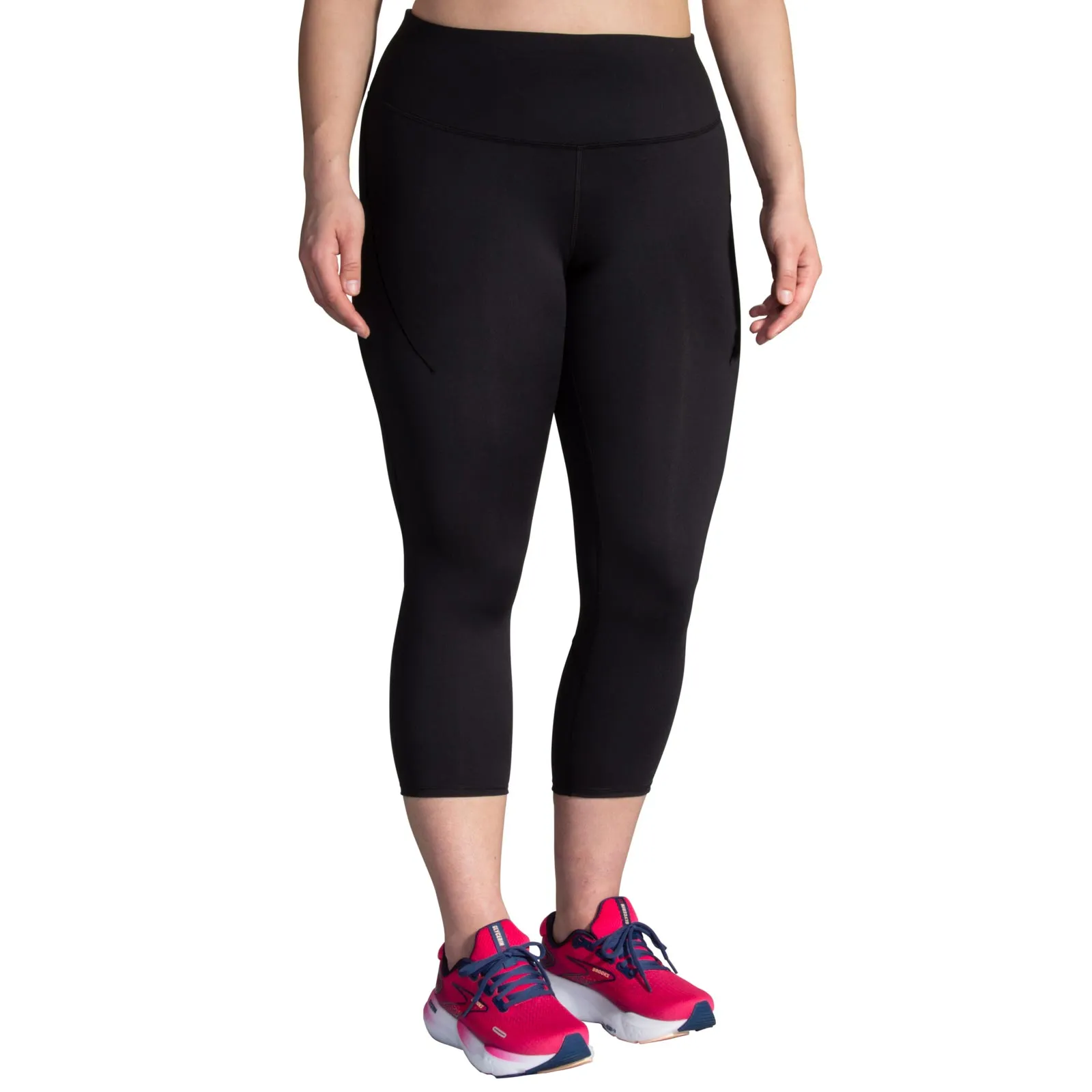 Brooks Spark Capri Womens Leggings