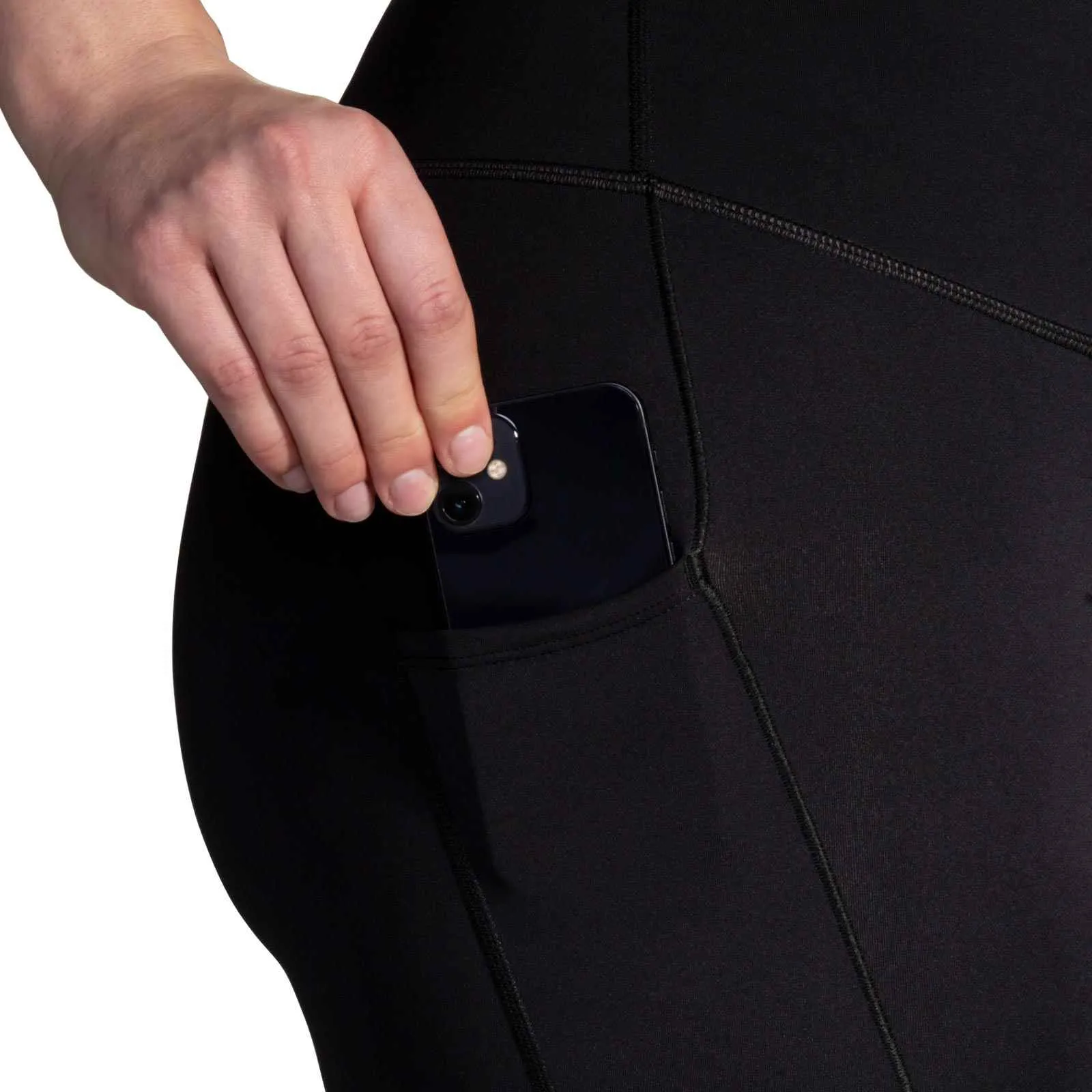 Brooks Spark Capri Womens Leggings