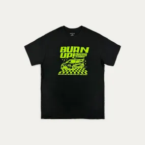 Burn Up Graphic Tee