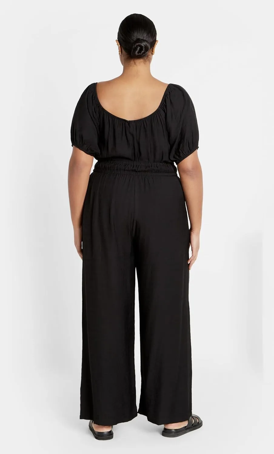 City Chic Women's Plus Size Jumpsuit - Erica