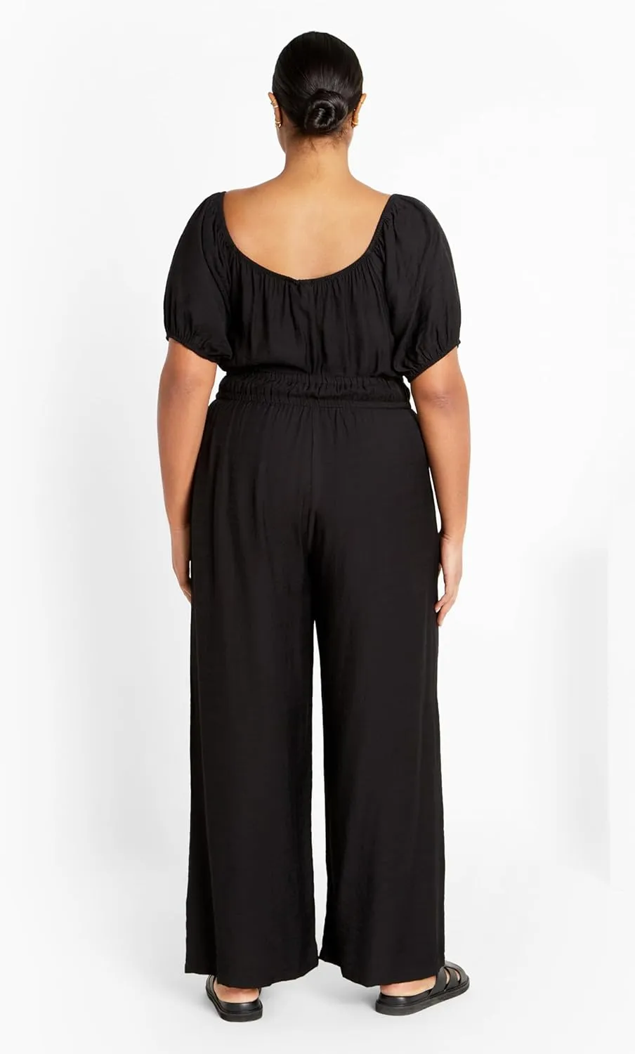 City Chic Women's Plus Size Jumpsuit - Erica