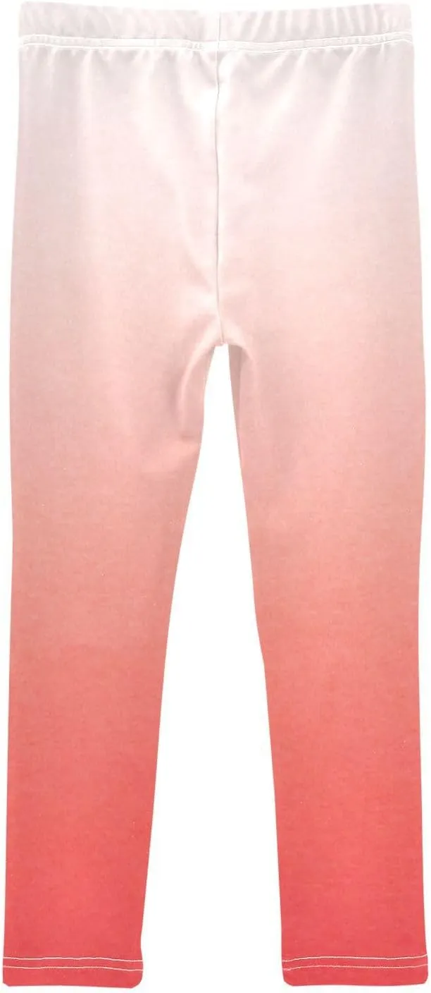 Comfortable Honeydew Baby Girls Leggings for School, Gymnastics, Dance, Yoga, Pants for Toddler Girls Size 4