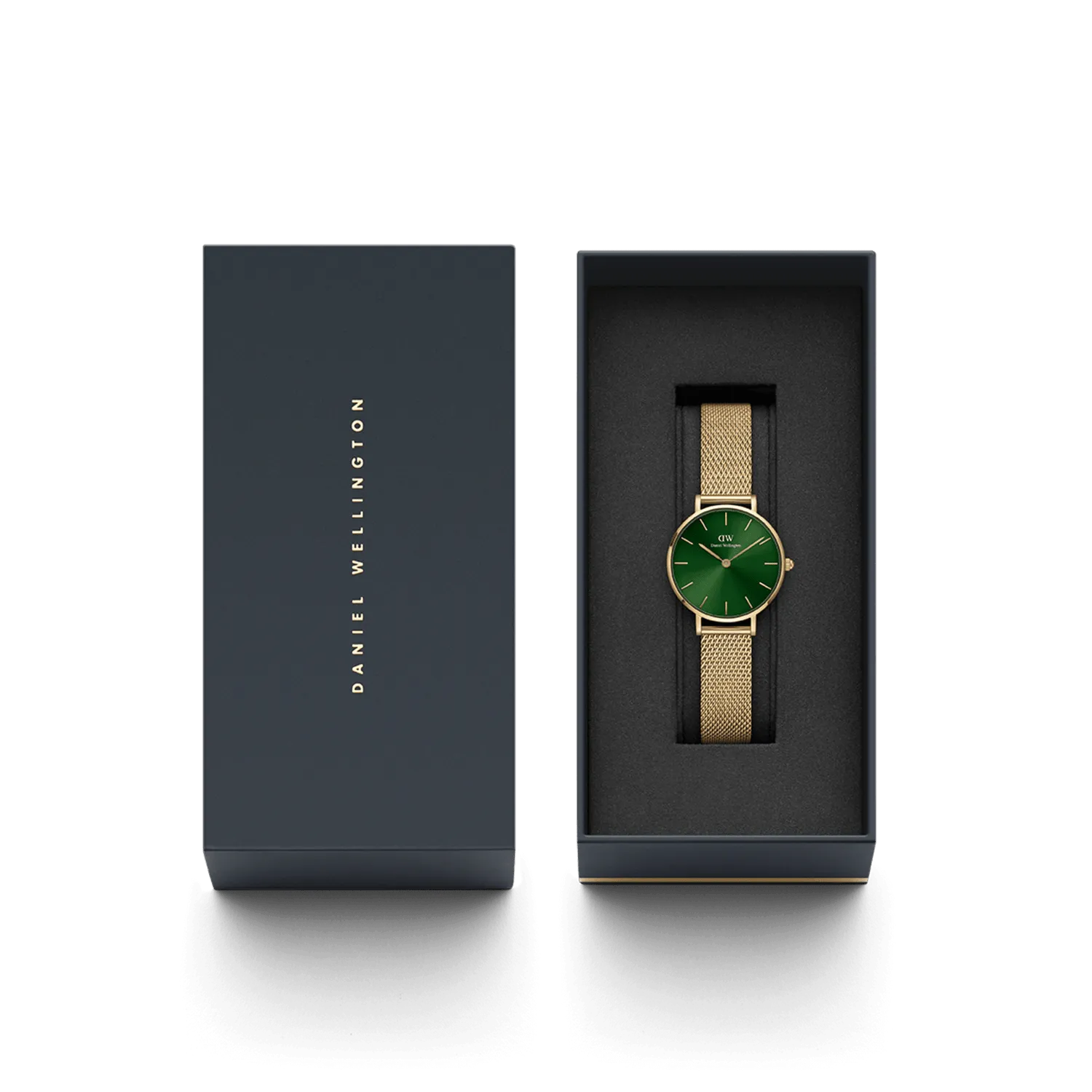 Daniel Wellington Petite Emerald 28 Green Watch DW00100479
