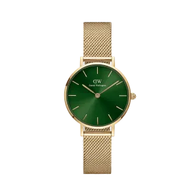 Daniel Wellington Petite Emerald 28 Green Watch DW00100479