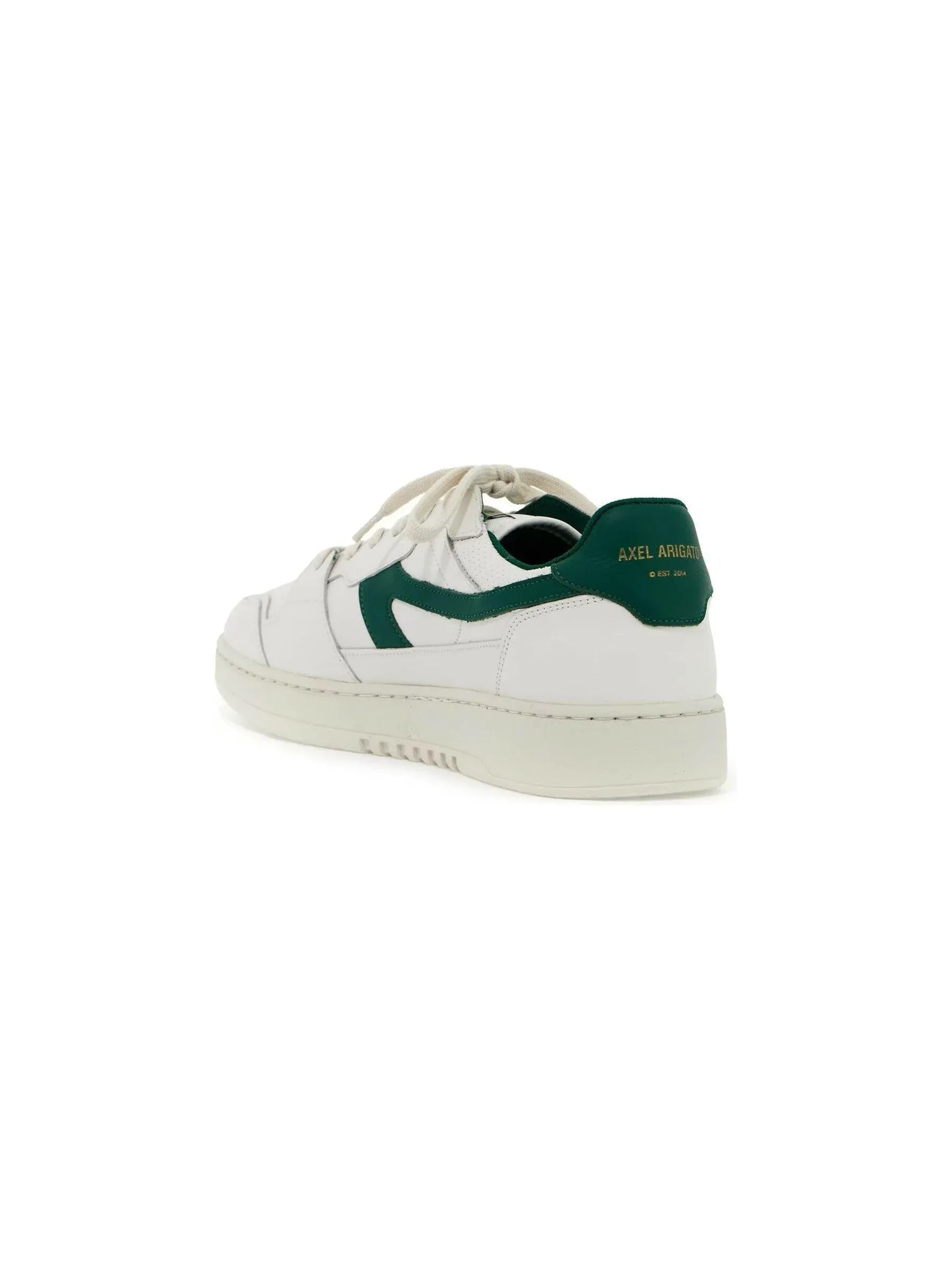 Dice-A Leather Sneakers