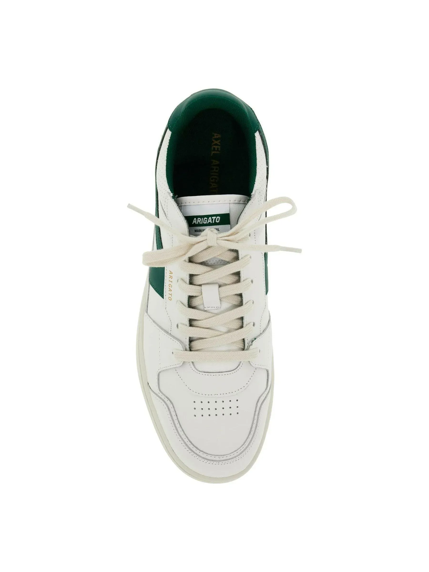 Dice-A Leather Sneakers