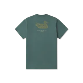 Duck Originals Tee - Woodcut
