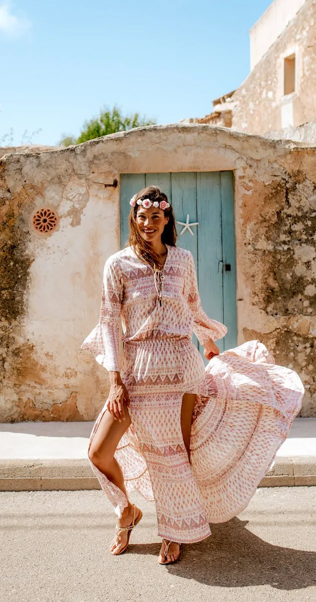 Edda Dress