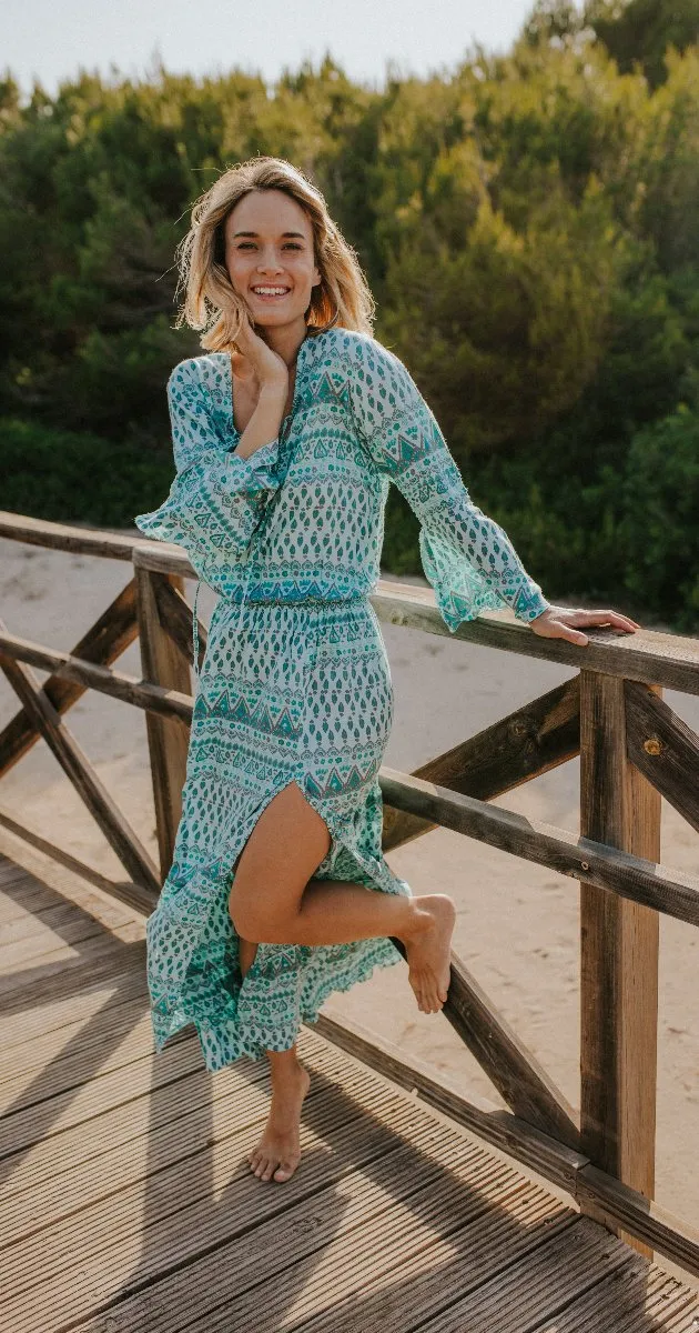 Edda Dress