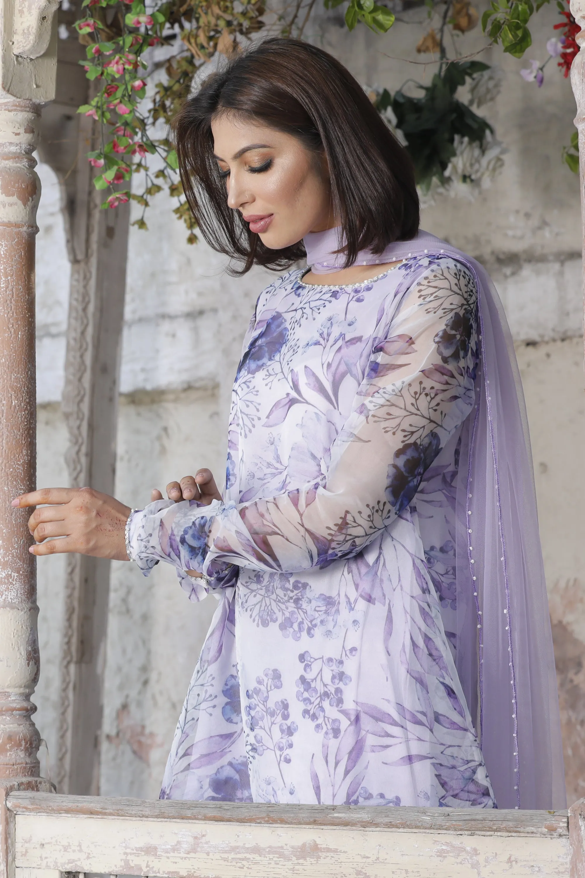 Elegant 3 Piece Dress