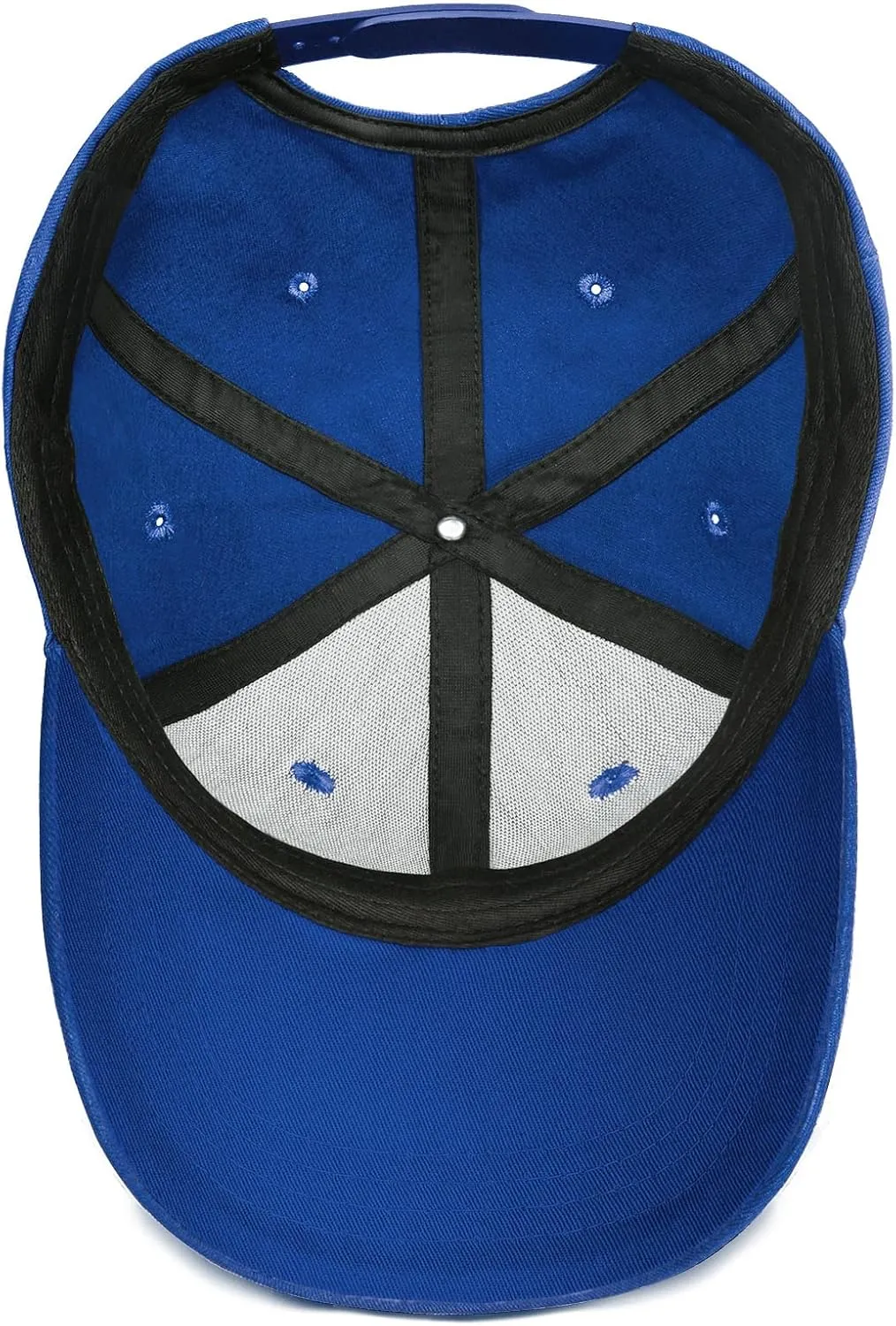 Embroidered City Trucker Hat for Men Women Mesh Unisex Baseball Cap
