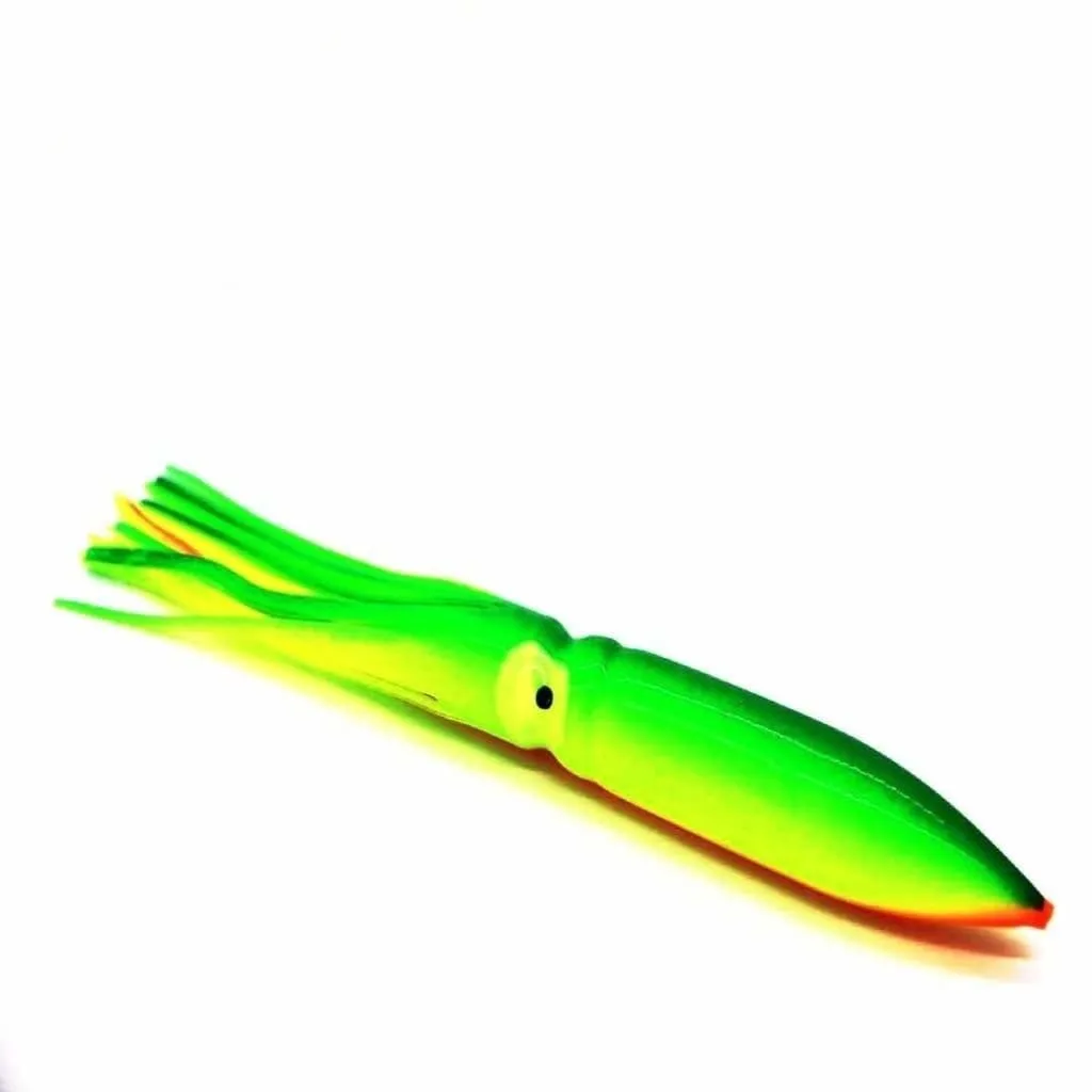 FISHMAN Squid Skirt Shell 7.5"