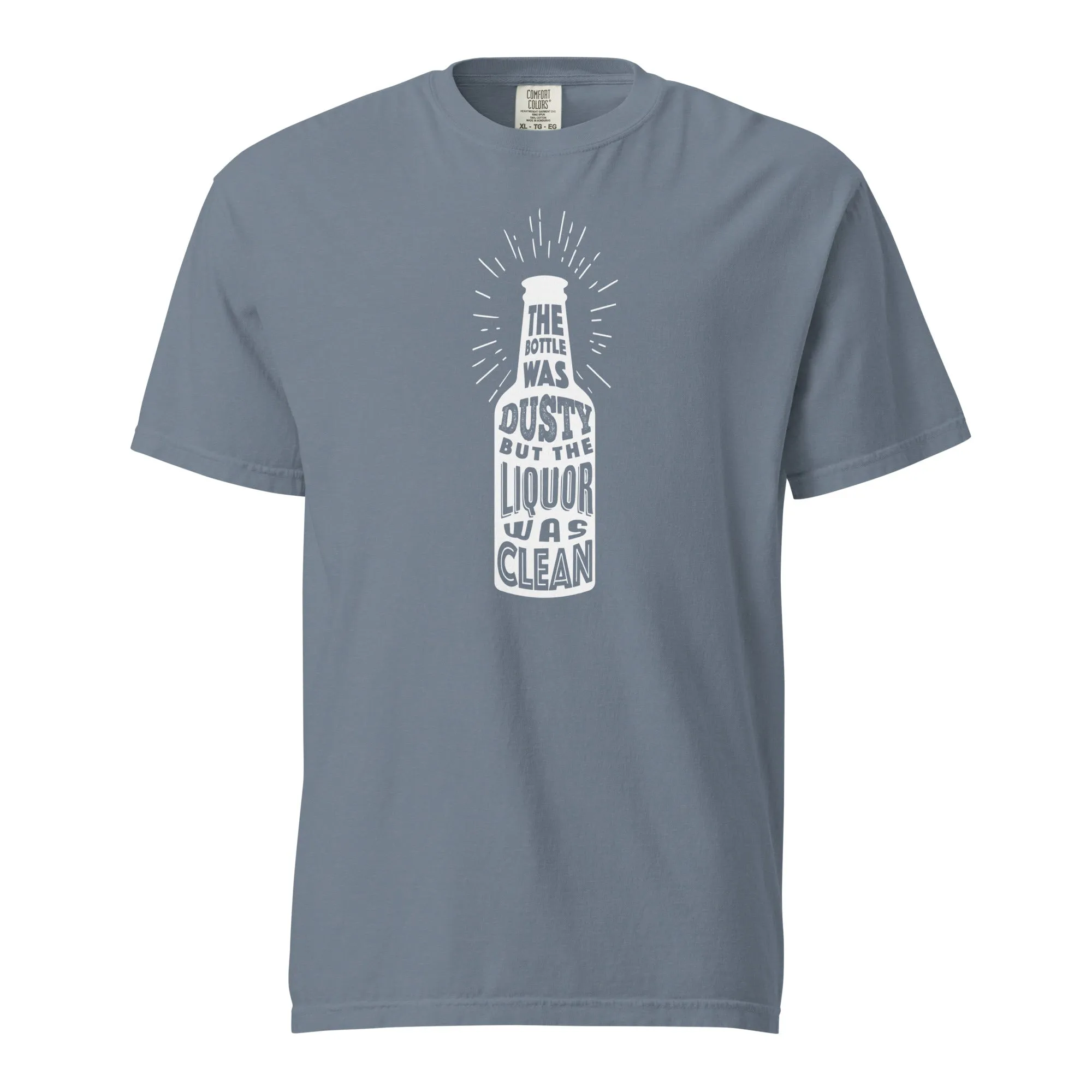 Grateful Dead | 100% Cotton Pigment Dye | Dusty Bottle