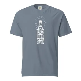 Grateful Dead | 100% Cotton Pigment Dye | Dusty Bottle