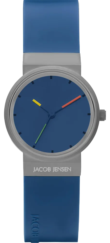 Jacob Jensen Titanium 654