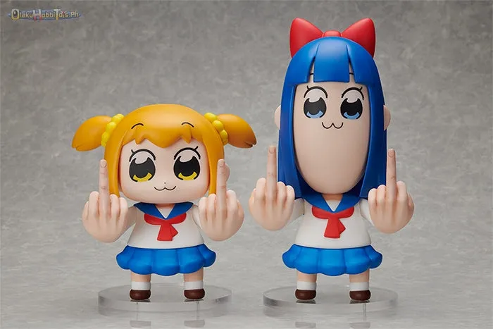 Jumbo Popuko Soft Vinyl Figure