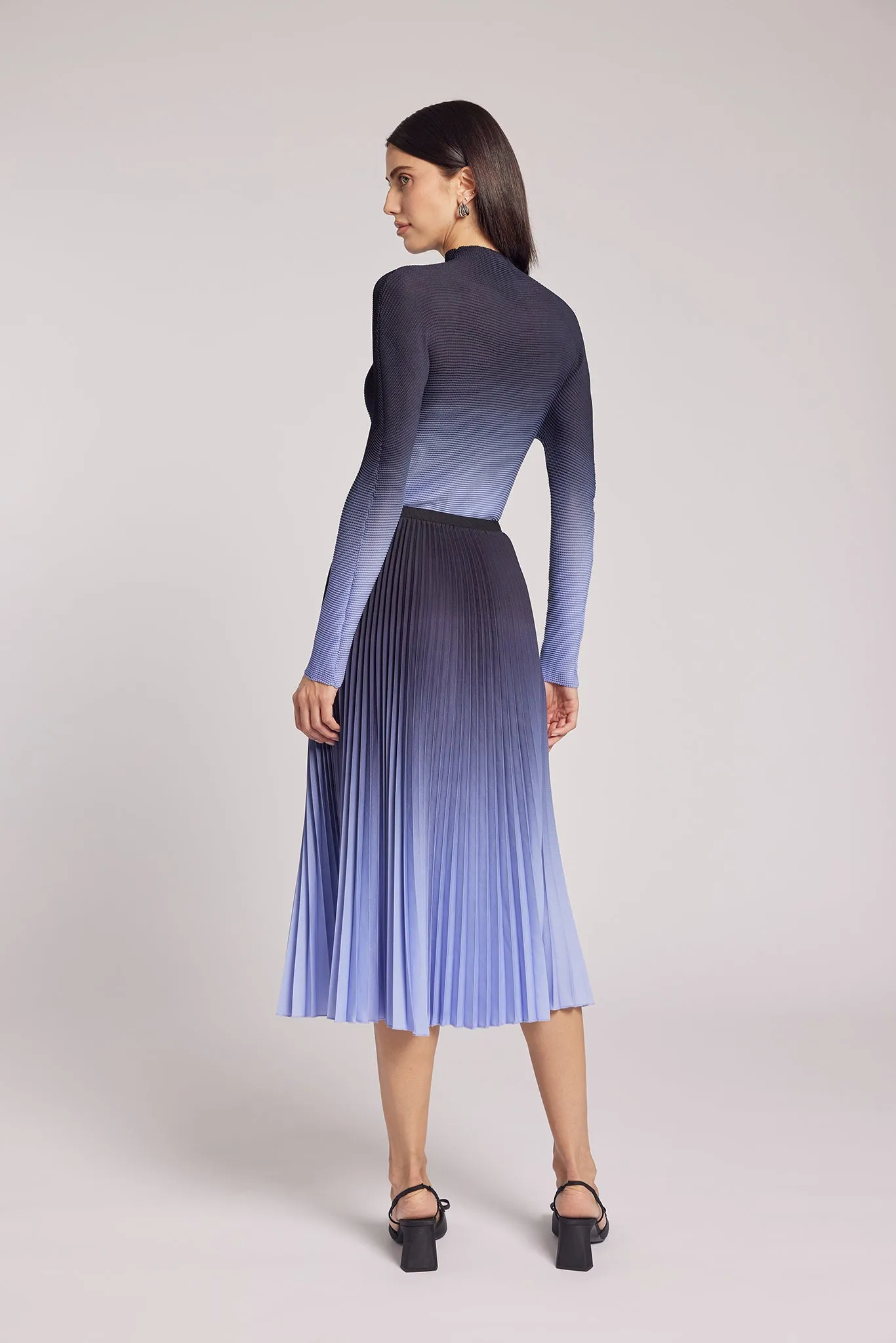 Kate Ombre 3D Honeycomb Top