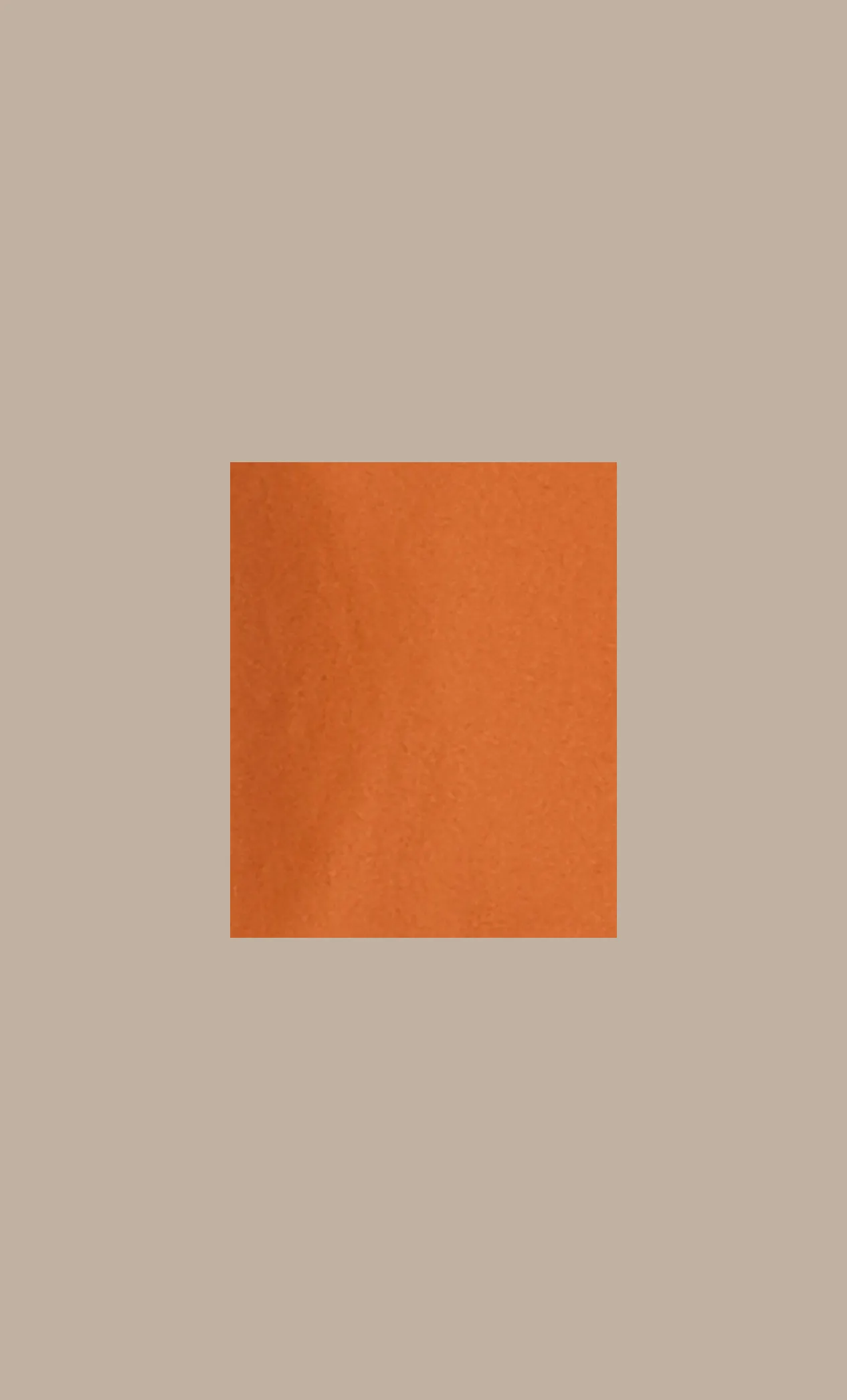 Light Orange Blouse Lining