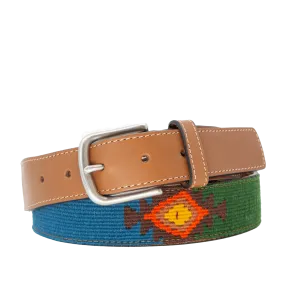 Limited Edition: El Mundo Woven Belt