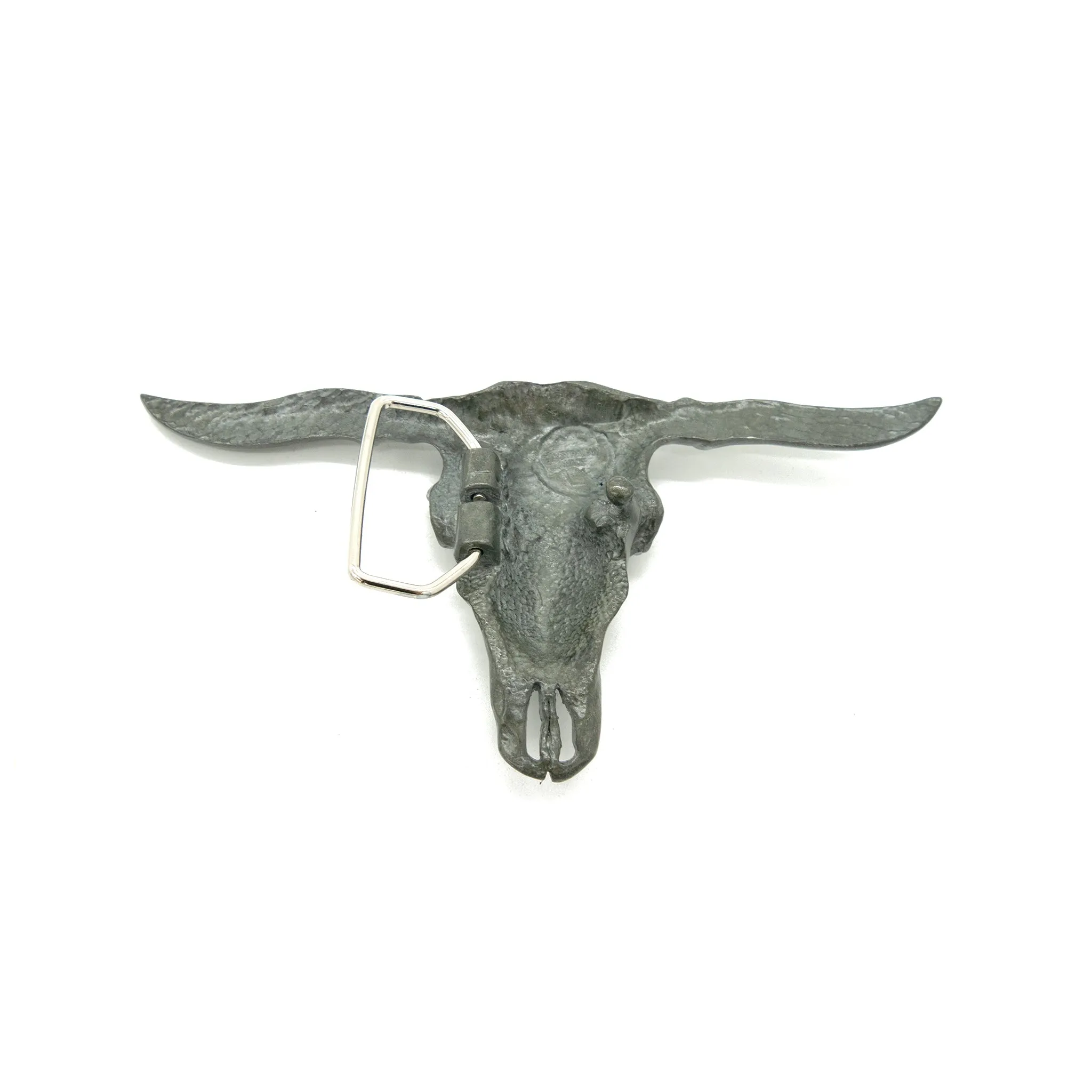 Longhorn Belt Buckle