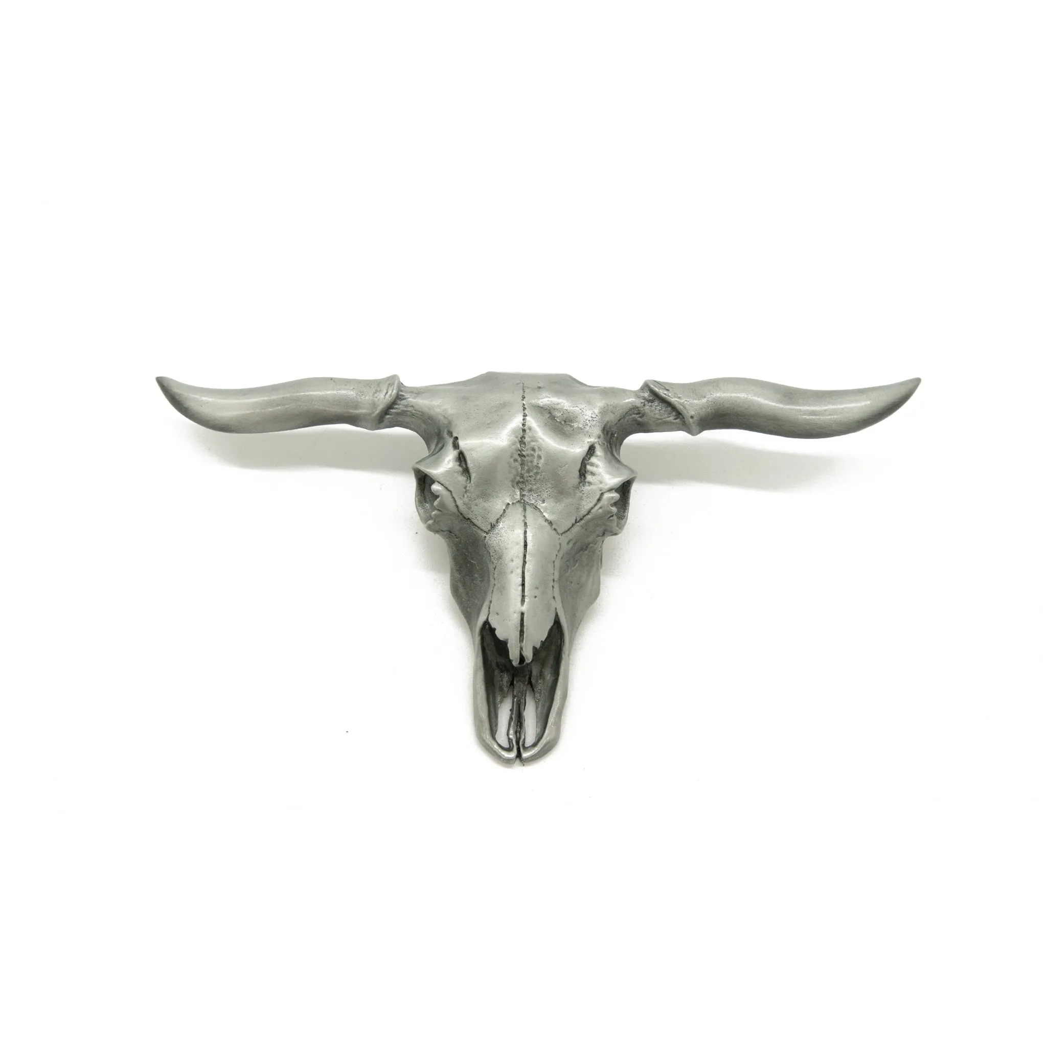 Longhorn Belt Buckle