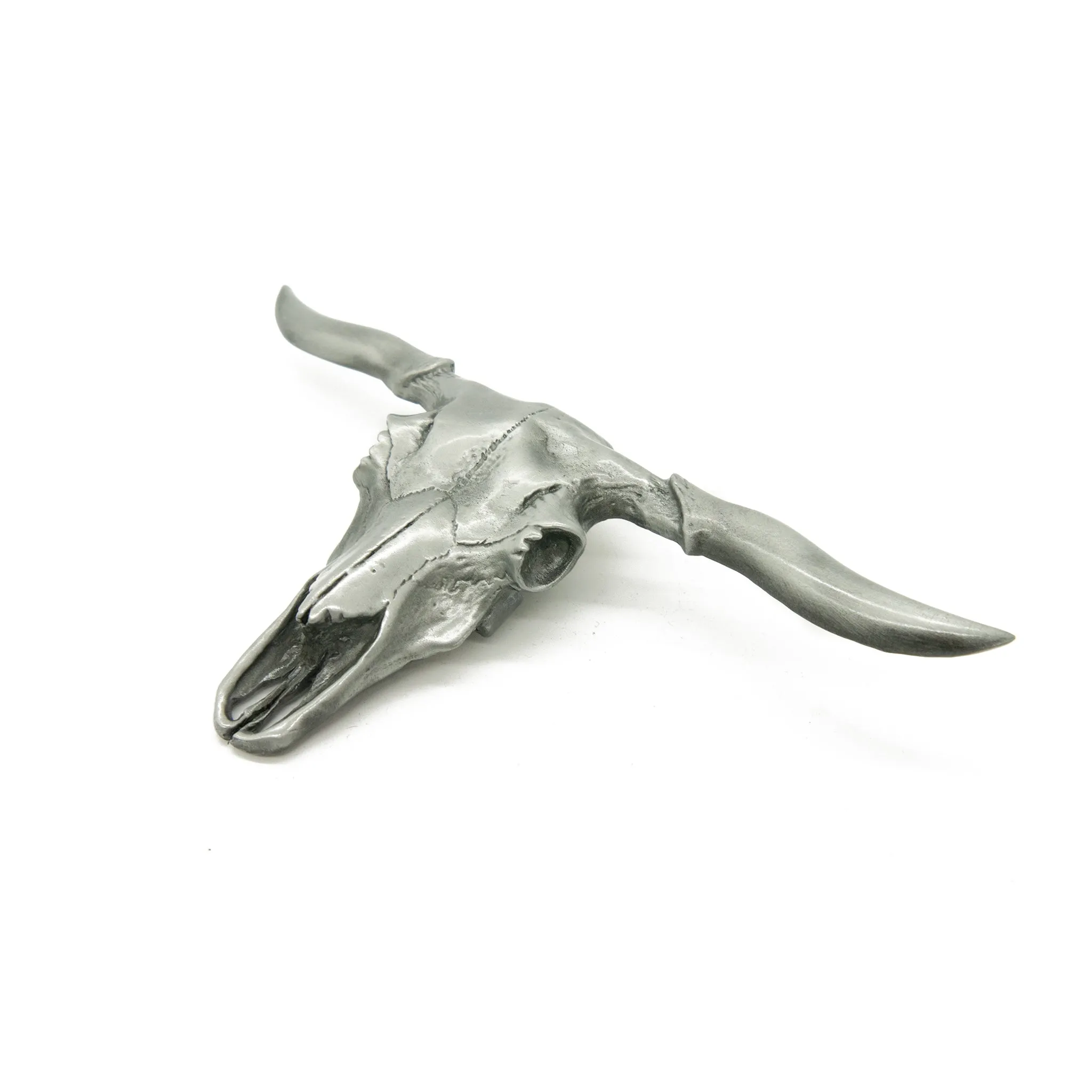Longhorn Belt Buckle