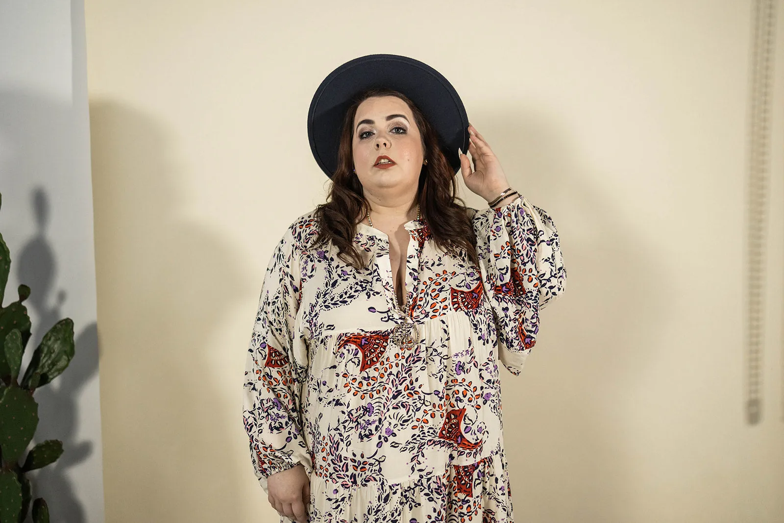 lorraine dress in cream