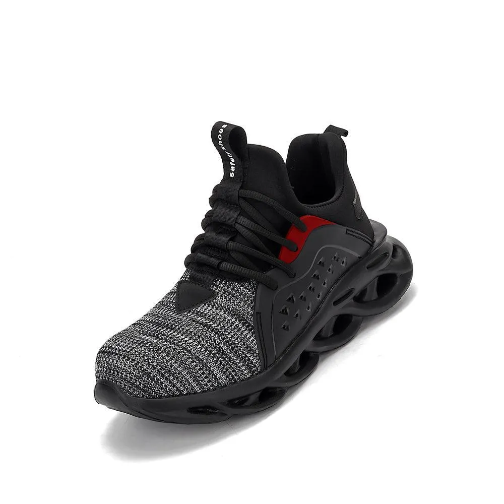Men’s Indestructible Work Shoes | Anti-Puncture Sneakers