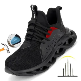 Men’s Indestructible Work Shoes | Anti-Puncture Sneakers