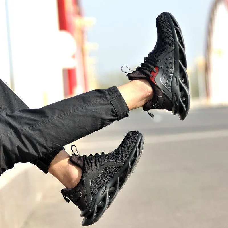 Men’s Indestructible Work Shoes | Anti-Puncture Sneakers