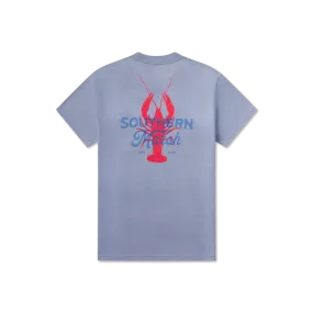 Men's Southern Marsh SEAWASH Tee TDLA-WBL