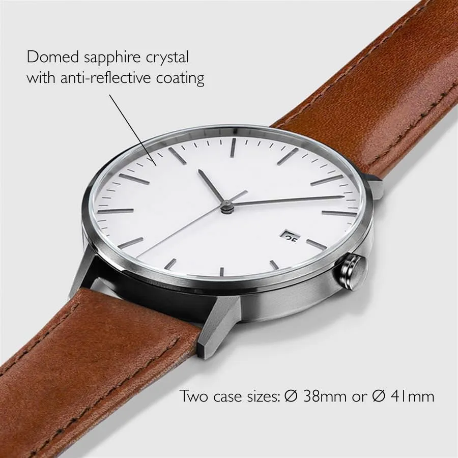 Men's The Minimalist Watch