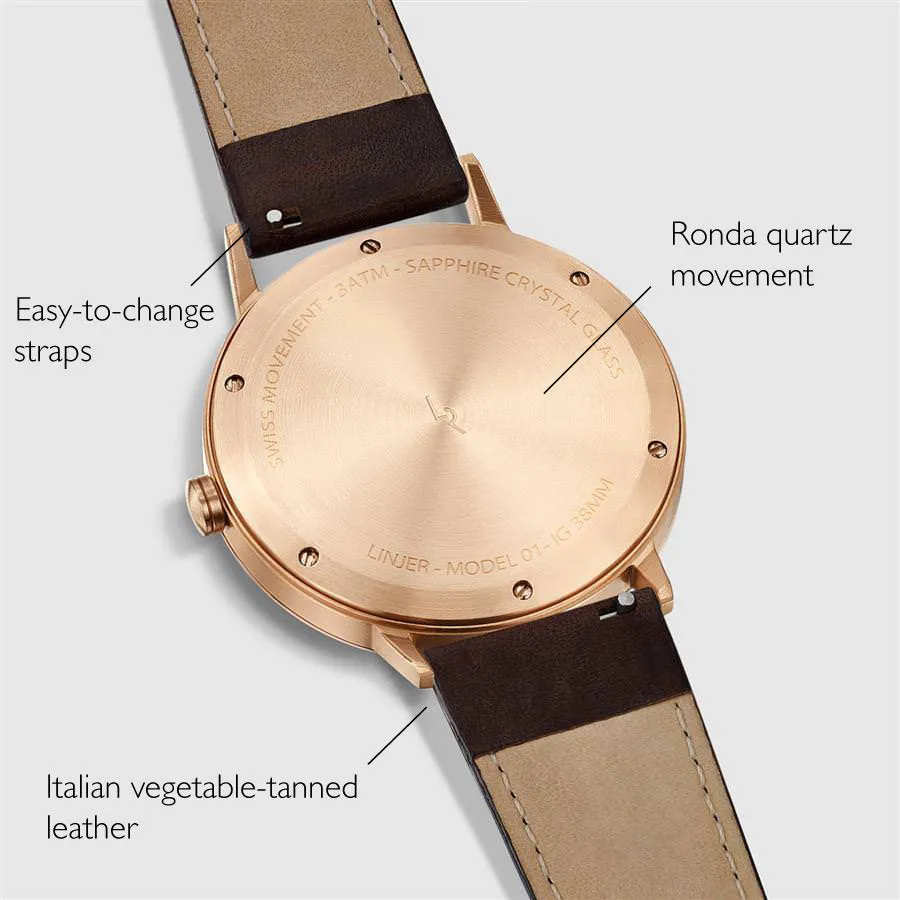 Men's The Minimalist Watch