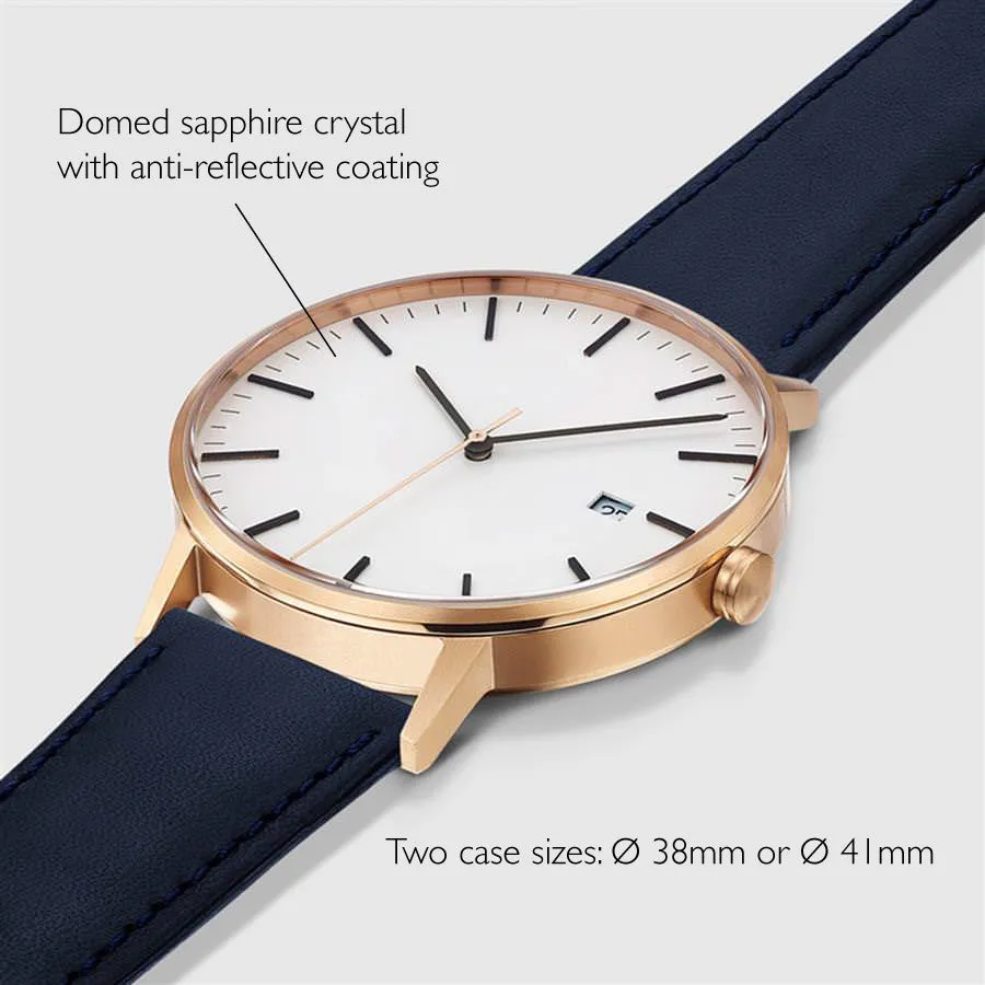 Men's The Minimalist Watch