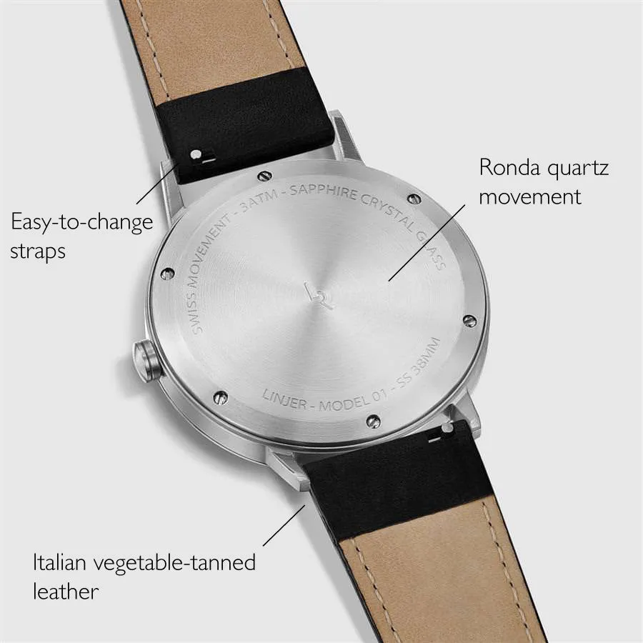 Men's The Minimalist Watch