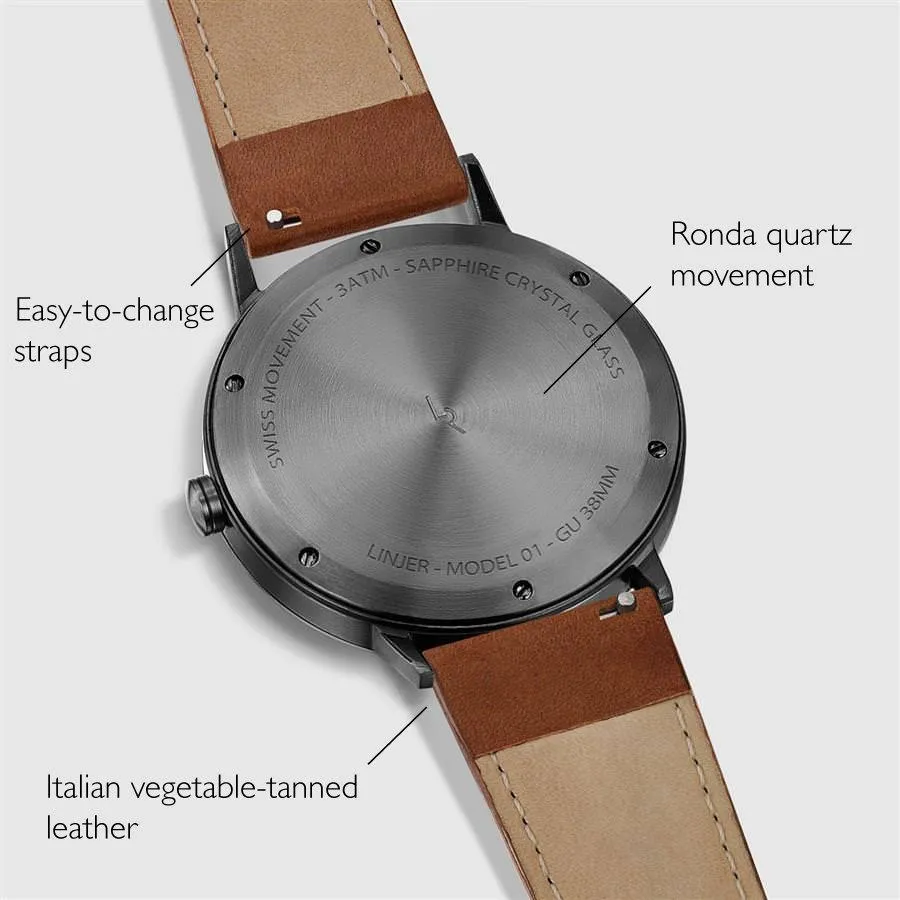 Men's The Minimalist Watch