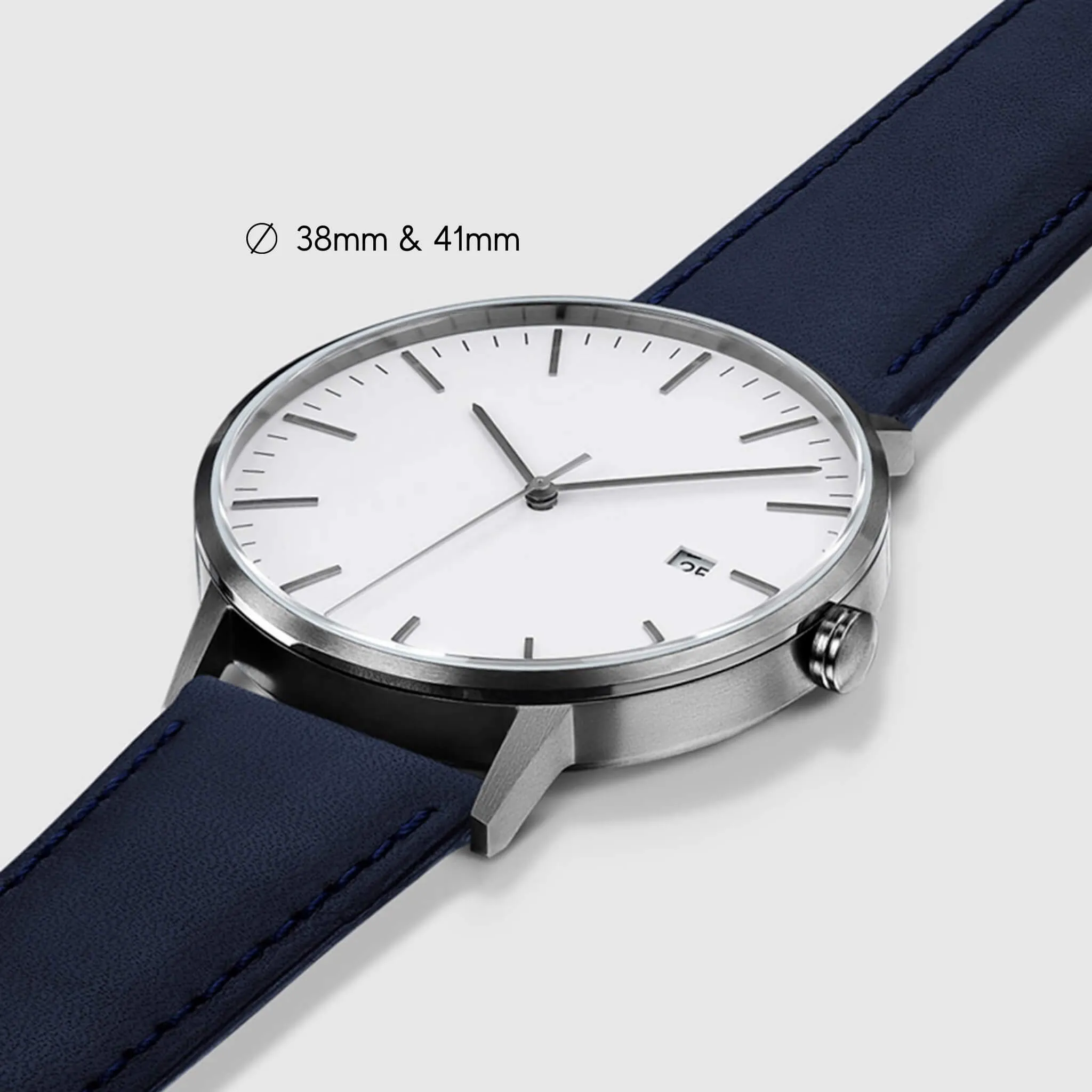 Men's The Minimalist Watch