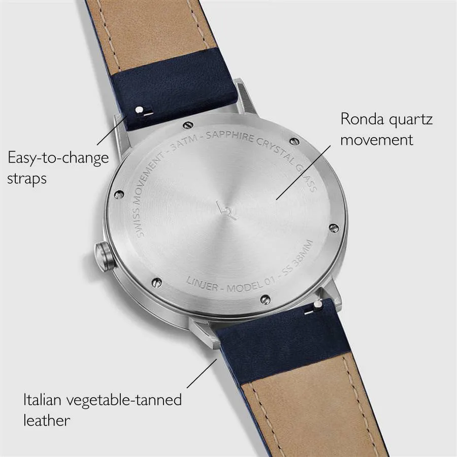 Men's The Minimalist Watch