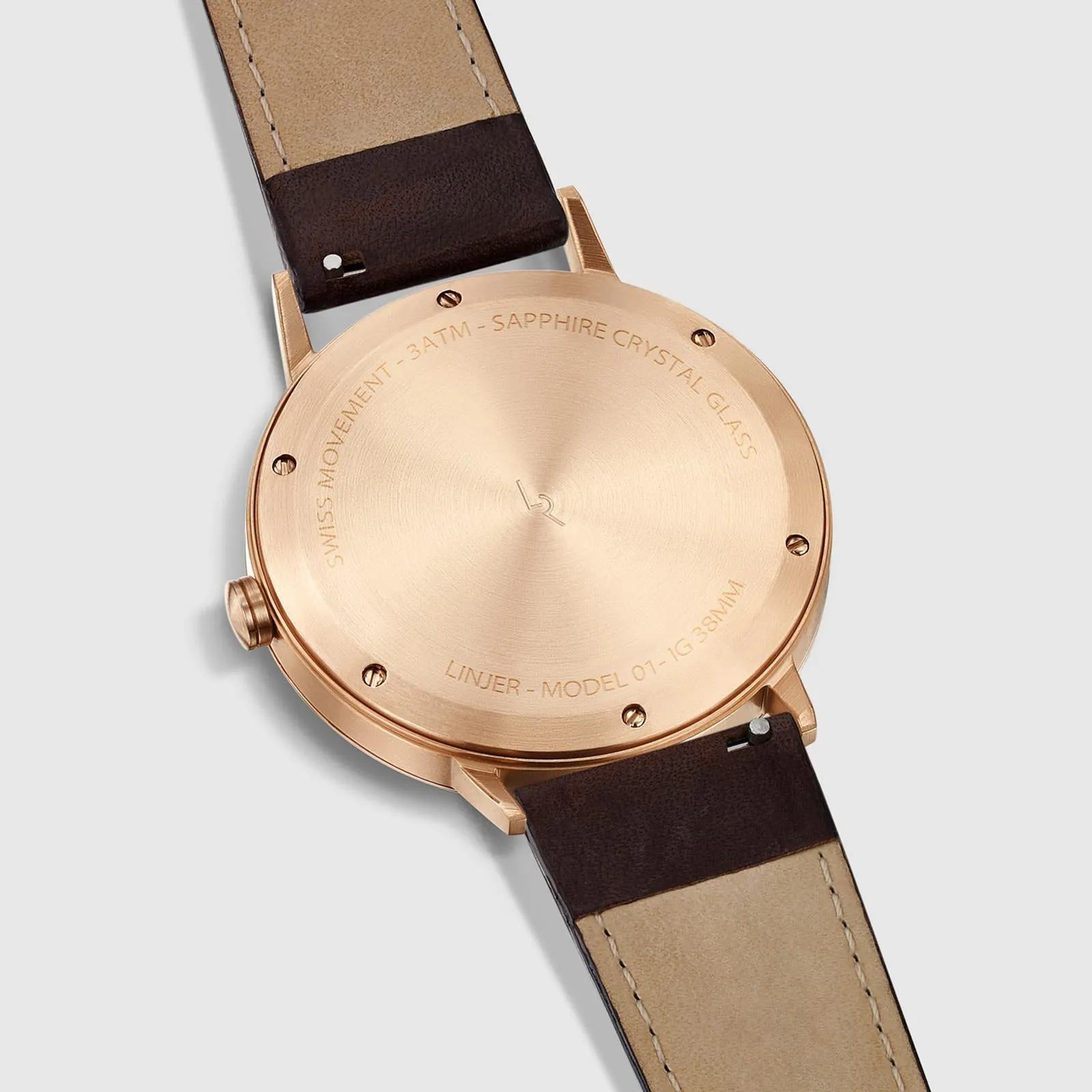 Men's The Minimalist Watch