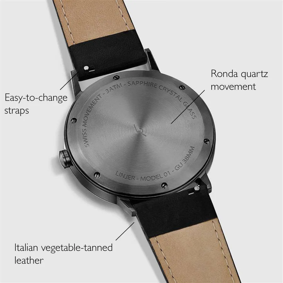 Men's The Minimalist Watch