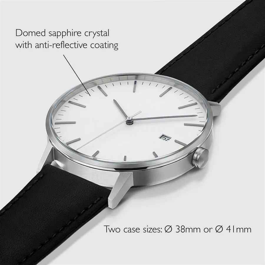 Men's The Minimalist Watch