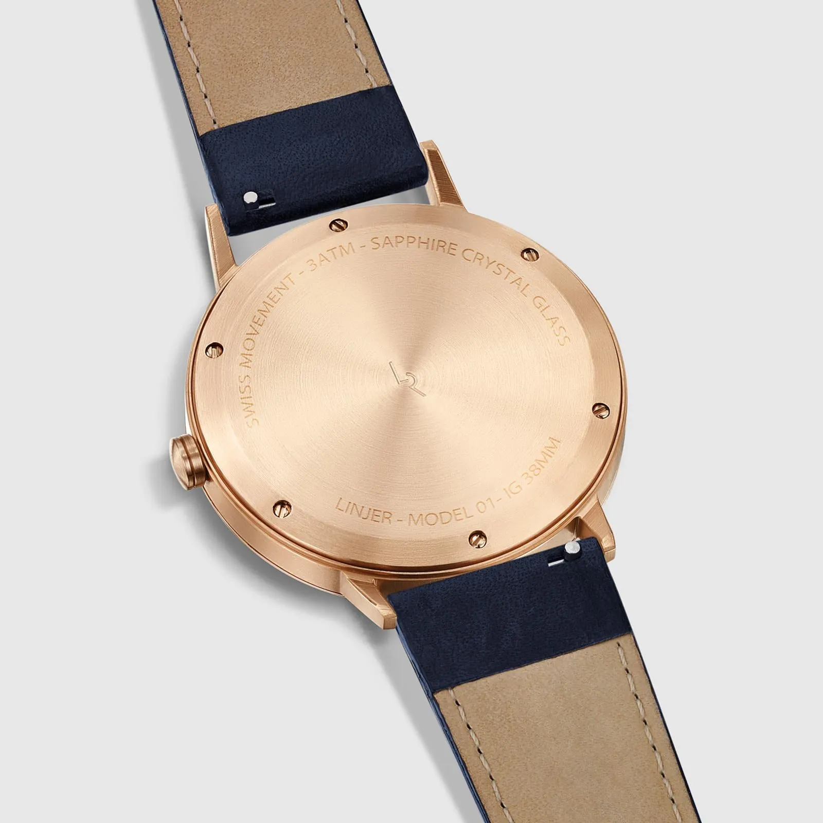 Men's The Minimalist Watch