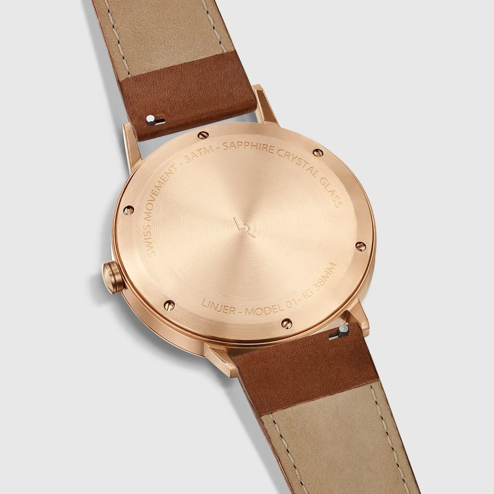 Men's The Minimalist Watch