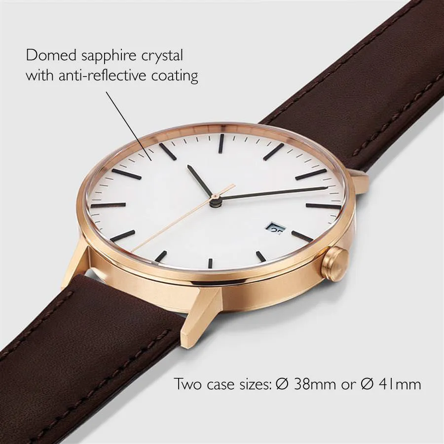 Men's The Minimalist Watch