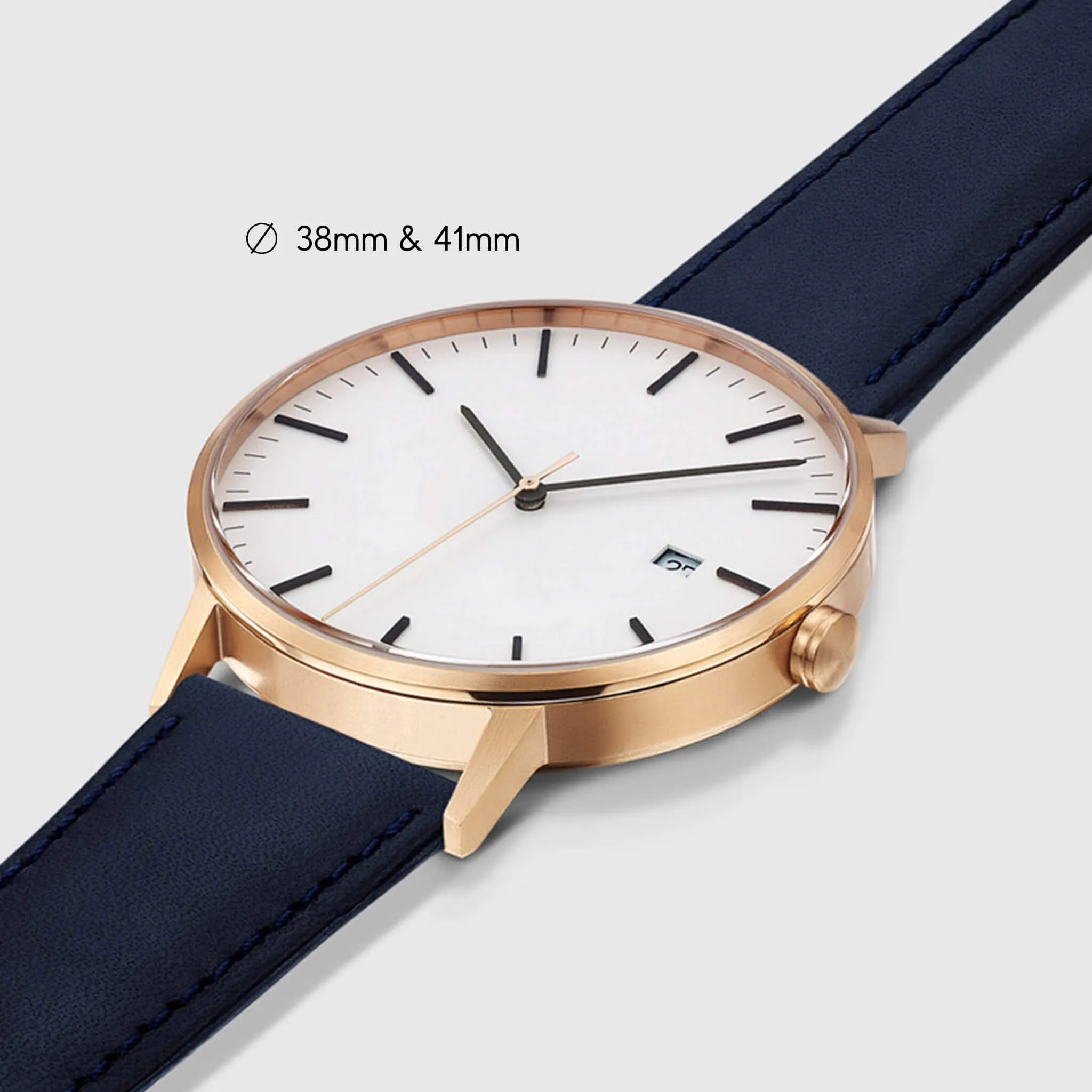 Men's The Minimalist Watch
